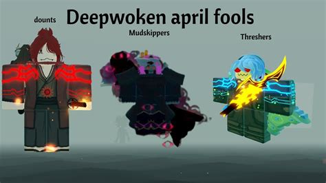 deepwoken april fools 2024|april fools news stories 2024.